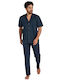 Pijadore Dark Blue