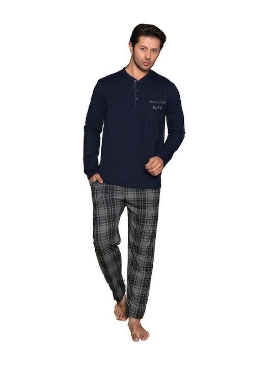 Pijamangel Dark Blue