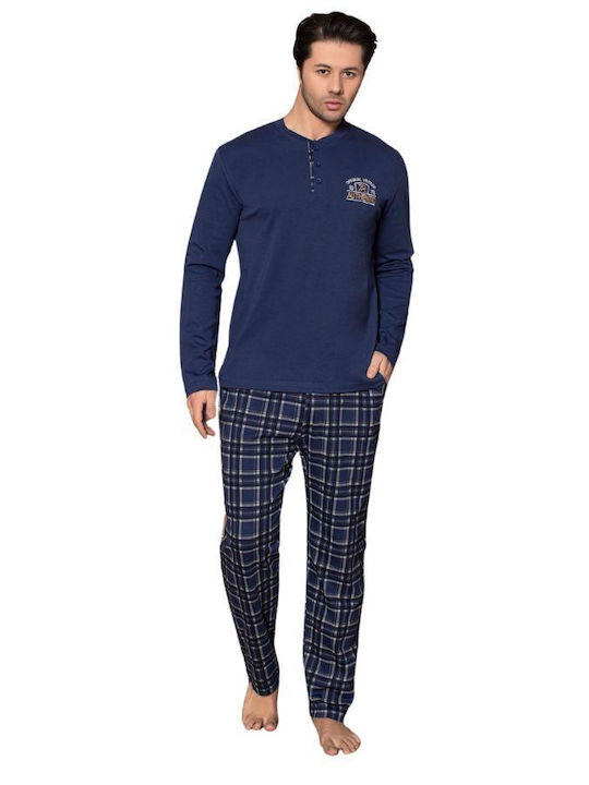 Pijamangel Blue