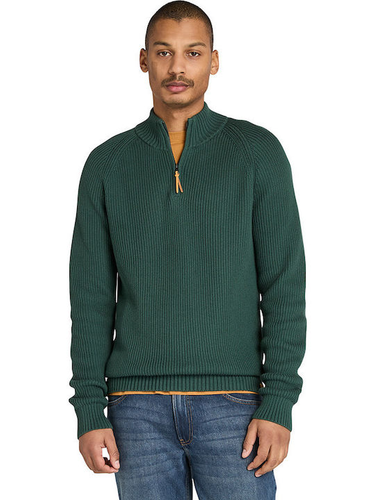 Timberland Williams River Pullover Green