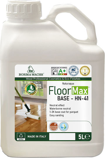 Borma Wachs 1-2k Naturaqua Wasser Farblos 5Es