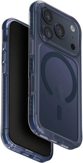 Uniq Combat Case Für Iphone 17 Pro Magclick Lade Blau Uniq-ip6.3p 2025 Commnblu