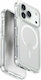 Uniq Lifepro Xtreme Handyhülle iPhone 17 Pro Magclick Lade Transparent Uniq-ip6.3p 2025 Lxafmfclrw