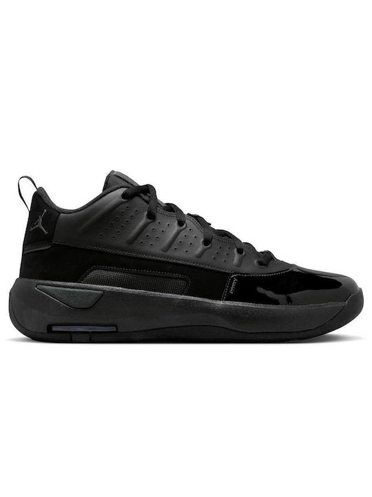 Jordan Max Aura 7 Ανδρικά Μποτάκια Black / Anth...