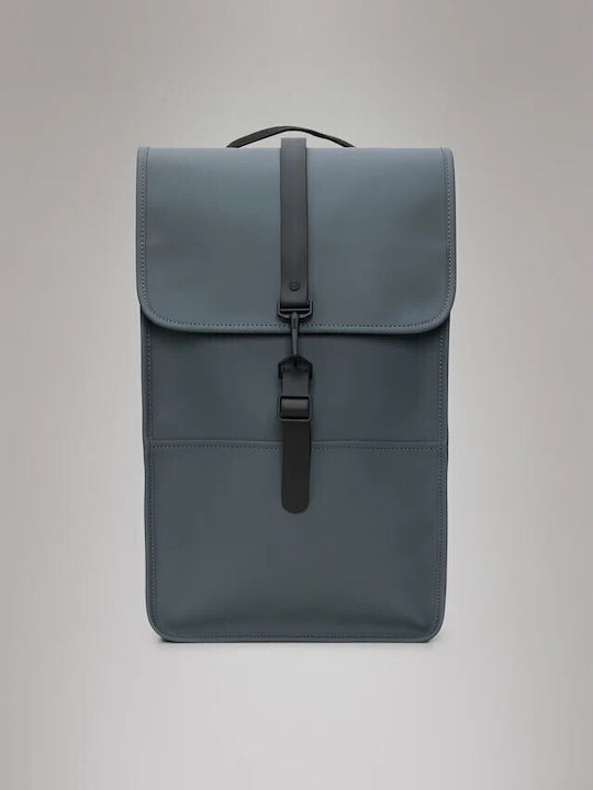 Rains Backpack Αδιάβροχο Μπλε