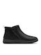 Brinkley Derby Ghete Dama Cu Platformă Negre
