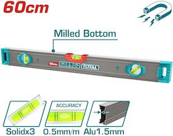 Total TMT26028M Nivel de spirit Din aluminiu Ma...