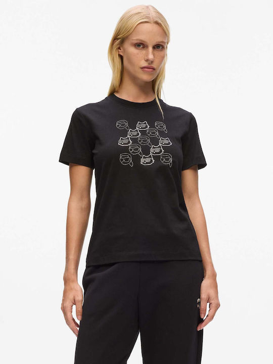 Women's T-shirt Black