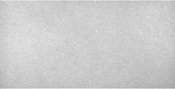 Bagno Tiles Hopper Πλακάκι Δαπέδου / Τοίχου Εσωτερικού Χώρου Πορσελανάτο Ματ 120x60cm Light Grey