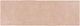 Bagno Tiles Nolita Πλακάκι Δαπέδου / Τοίχου Εσωτερικού Χώρου Γυαλιστερό 20x6.5cm Rosa