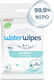 WaterWipes Υποαλλεργικά Μωρομάντηλα με 99.9% Νερό, χωρίς Άρωμα, Οινόπνευμα & Parabens 10τμχ