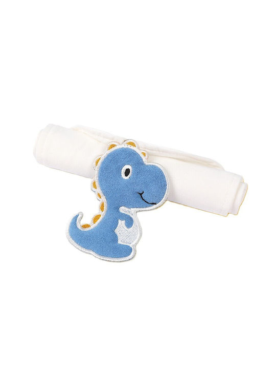 Flippy Schultertuch Burp Cloth 19x28cm Flippy Schultertuch Burp Cloth 19x28cm