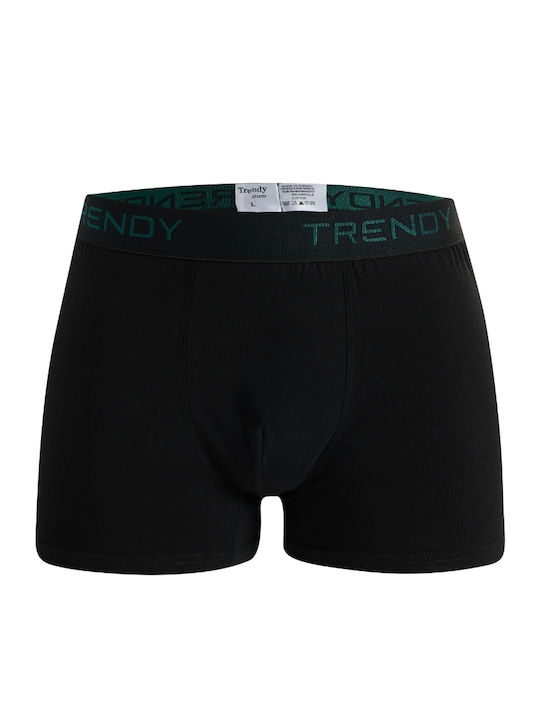 Trendy Elegant Slipuri pentru bărbați Dark Gree...