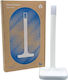 Home Assistant Connect Zwa-2 Z-wave Adapter Antenna Βάση για Κάμερες Συστημάτων CCTV Λευκό NC-ZWA-9734
