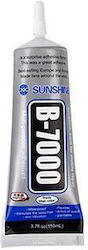 Sunshine 57983114457 Строително Лепило Прозрачно 110ml
