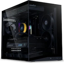 Lian Li O11 Dynamic Mini V2 Flow Gaming Midi Tower με Πλαϊνό Παράθυρο Lian Li O11 Dynamic Mini V2 Flow Gaming Midi Tower με Πλαϊνό Παράθυρο