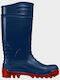 Stenso Arbeitssicherheitsstiefel mit Fell Blau