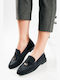 Women's Loafers in Blue Color