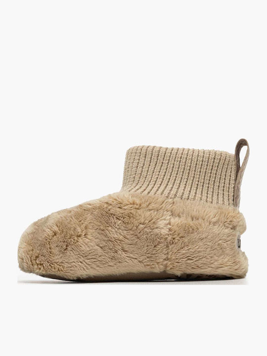 UGG Papuci pentru bebeluși Bej