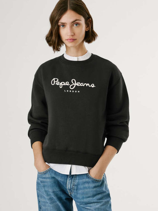 Pepe Jeans Baddy Hanorac pentru femei Negru