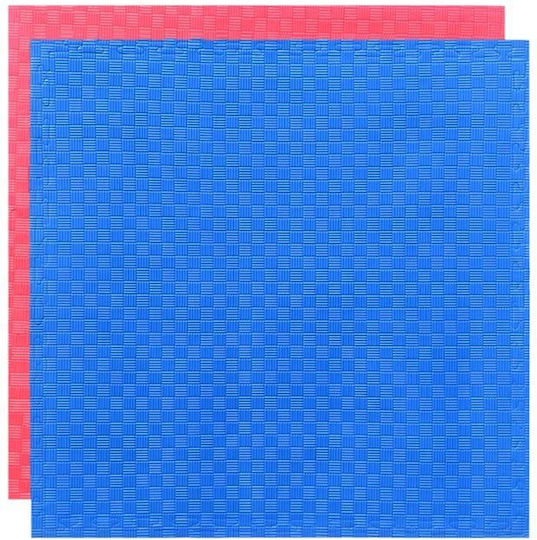 Rage Boden Puzzle Fitnessstudio Doppelseitig 100x100x3cm 1Stück