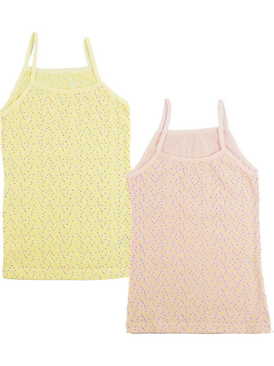 Donella Set maiouri pentru copii Multicolore 2buc