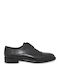 Leder Herrenschuhe Schwarz