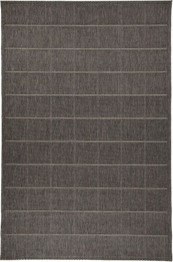 Viokarpet Kids Rug Negru 120x170cm