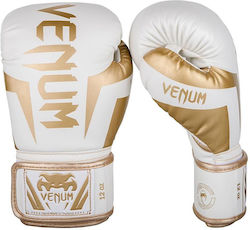 Venum Elite Γάντια Πυγμαχίας από Συνθετικό Δέρμ...