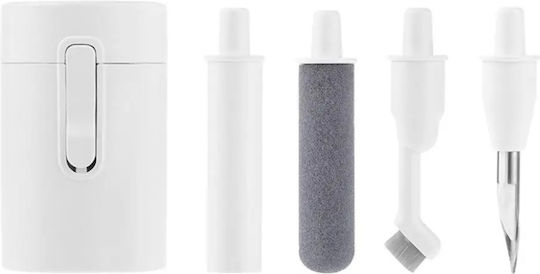 Mini Headphone Cleaning Brush 5 in 1 Headphone Accessory