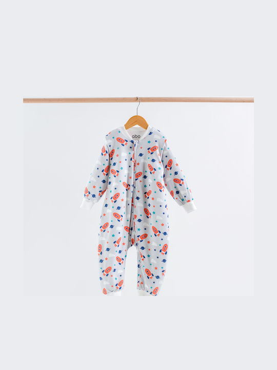 abo Winter Sleeping Bag with Feet Classic 2.5 T...