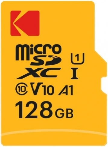 Kodak SDHC 128GB U1 V10 UHS-I 85MB/s