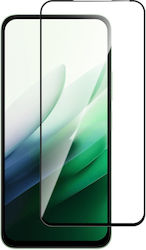 Vivid Full Face Tempered Glass Μαύρο (Redmi 15) Vivid Full Face Tempered Glass Μαύρο (Redmi 15)