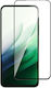 Vivid Full Face Tempered Glass Black (Redmi 15)