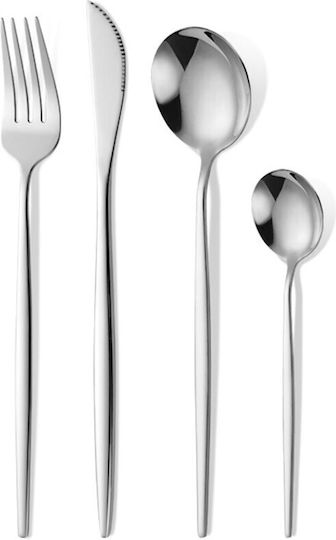 Besteckset 24 Stück