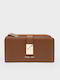 Savvina Large Women's Brown Wallet