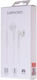 Huawei Am115 In-ear Handsfree Headphones with Connector 3.5mm White
