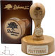 Debowa Stamp Βότκα 40% 500ml
