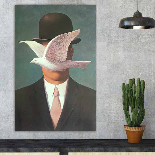 HomeMarkt Gobi Картина Платнен 45x70см