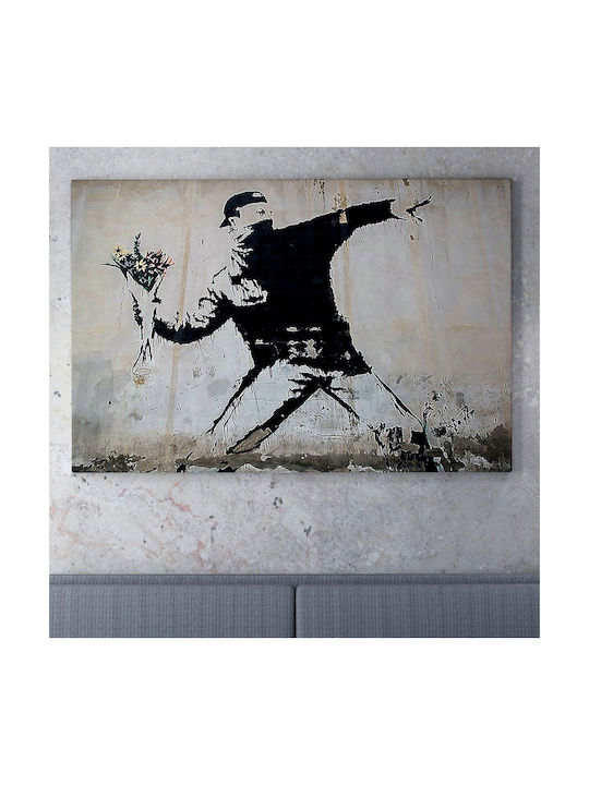 HomeMarkt Gobi Πίνακας σε Καμβά 70x50cm