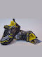 Kids Sneakers with Lights Gray