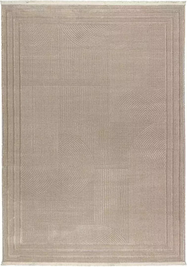 Koulis Carpets Simple D219 Σετ Μοντέρνα Χαλιά Κρεβατοκάμαρας 132172 3τμχ