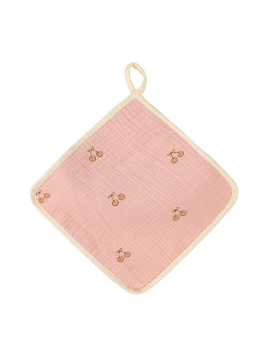 Umărul Burp Cloth 25x25cm