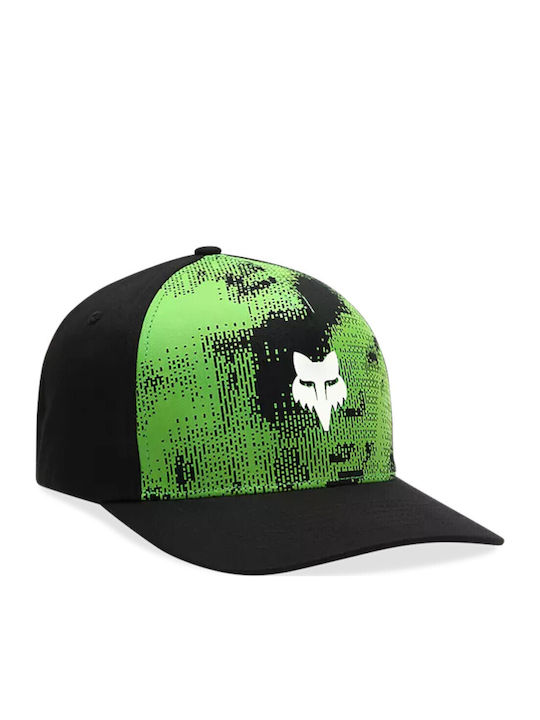 Fox Rs Flexfit Hut Fluoreszierendes Grün