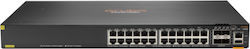 HP Aruba CX 6300F v1 Управление на L2 / L3