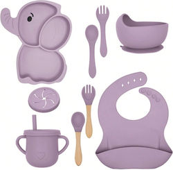 Set De Hrană Din Silicon 3 Piese Set De Hrană Din Silicon 3 Piese