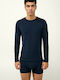 Herren Unterhemden Blue Blazer 1Packung
