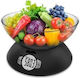 Hoomei Digital Kitchen Scale Up To 5kg Black