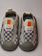 Mickey Mouse Clubhouse Baby Sneakers Gray