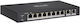 Hikvision HiLook NS-0310P-60 Unmanaged L2 PoE+ Switch with 10 Ethernet Ports